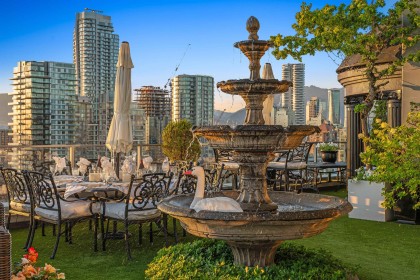 Photo 3 at 3701 - 1495 Richards Street, Yaletown, Vancouver West