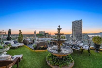 Photo 1 at 3701 - 1495 Richards Street, Yaletown, Vancouver West