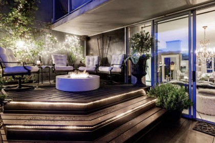 Photo 20 at 3701 - 1495 Richards Street, Yaletown, Vancouver West