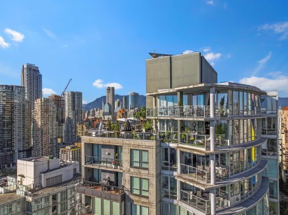 Photo 30 at 3701 - 1495 Richards Street, Yaletown, Vancouver West