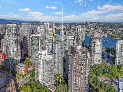 Photo 38 at 3701 - 1495 Richards Street, Yaletown, Vancouver West