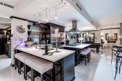 Photo 10 at 3701 - 1495 Richards Street, Yaletown, Vancouver West