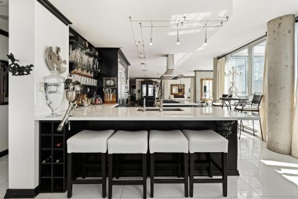 Photo 14 at 3701 - 1495 Richards Street, Yaletown, Vancouver West