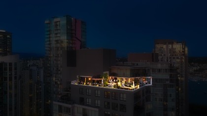 Photo 37 at 3701 - 1495 Richards Street, Yaletown, Vancouver West