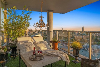 Photo 35 at 3701 - 1495 Richards Street, Yaletown, Vancouver West