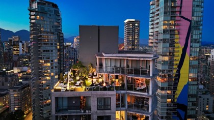 Photo 29 at 3701 - 1495 Richards Street, Yaletown, Vancouver West