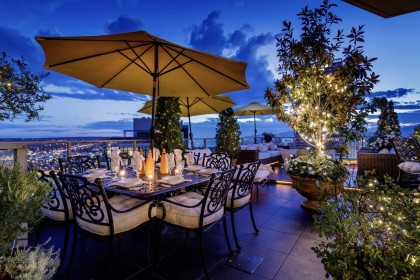 Photo 21 at 3701 - 1495 Richards Street, Yaletown, Vancouver West