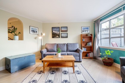 Photo 12 at 111 - 1236 W 8th Avenue, Fairview VW, Vancouver West