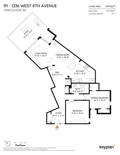 Photo 36 at 111 - 1236 W 8th Avenue, Fairview VW, Vancouver West