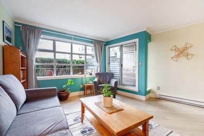 Photo 14 at 111 - 1236 W 8th Avenue, Fairview VW, Vancouver West