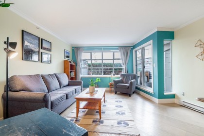 Photo 11 at 111 - 1236 W 8th Avenue, Fairview VW, Vancouver West