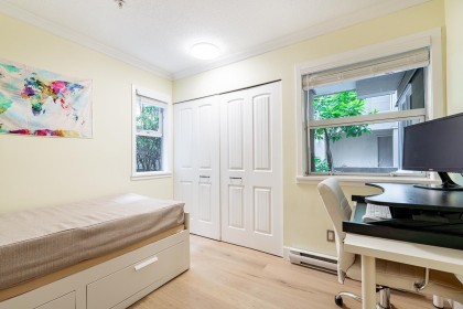 Photo 25 at 111 - 1236 W 8th Avenue, Fairview VW, Vancouver West