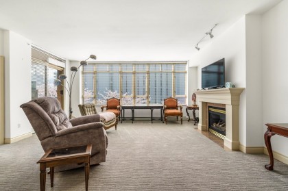 Photo 6 at 205 - 1896 Marine Drive, Ambleside, West Vancouver