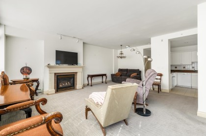 Photo 9 at 205 - 1896 Marine Drive, Ambleside, West Vancouver