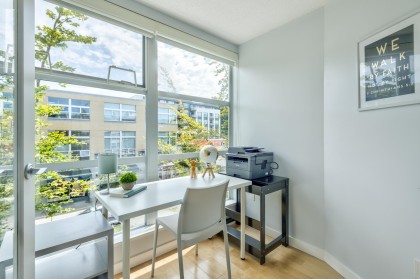 Photo 16 at 308 - 2768 Cranberry Drive, Kitsilano, Vancouver West