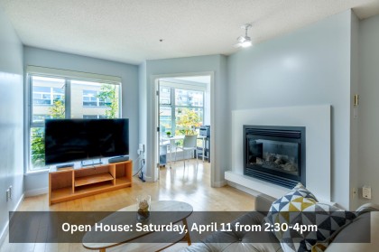 Photo 1 at 308 - 2768 Cranberry Drive, Kitsilano, Vancouver West