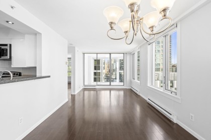 Photo 13 at 1203 - 888 Pacific Street, Yaletown, Vancouver West