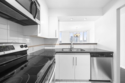 Photo 16 at 1203 - 888 Pacific Street, Yaletown, Vancouver West