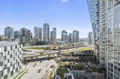 Photo 7 at 1203 - 888 Pacific Street, Yaletown, Vancouver West