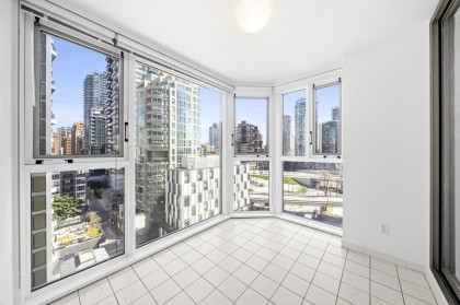 Photo 5 at 1203 - 888 Pacific Street, Yaletown, Vancouver West