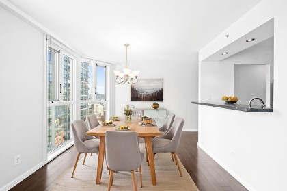 Photo 9 at 1203 - 888 Pacific Street, Yaletown, Vancouver West