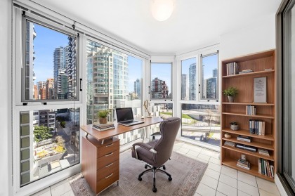 Photo 4 at 1203 - 888 Pacific Street, Yaletown, Vancouver West