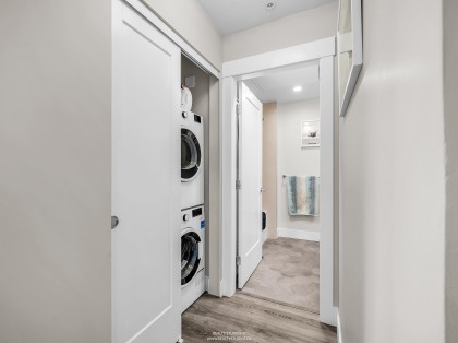 Photo 27 at 401 - 1496 Charlotte Road, Lynnmour, North Vancouver