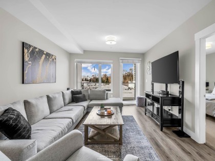 Photo 6 at 401 - 1496 Charlotte Road, Lynnmour, North Vancouver