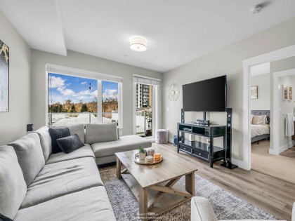 Photo 3 at 401 - 1496 Charlotte Road, Lynnmour, North Vancouver