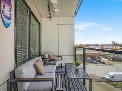 Photo 29 at 401 - 1496 Charlotte Road, Lynnmour, North Vancouver