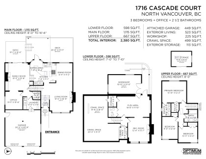 Photo 40 at 1716 Cascade Court, Indian River, North Vancouver
