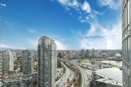 Photo 14 at 2607 - 602 Citadel Parade, Downtown VW, Vancouver West