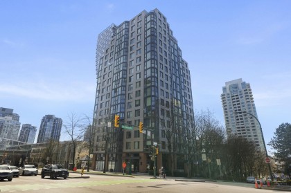 Photo 23 at 1209 - 888 Pacific Street, Yaletown, Vancouver West