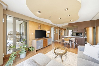 Photo 2 at 1209 - 888 Pacific Street, Yaletown, Vancouver West