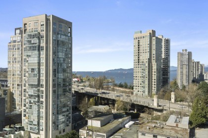 Photo 6 at 1209 - 888 Pacific Street, Yaletown, Vancouver West