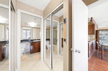 Photo 13 at 1209 - 888 Pacific Street, Yaletown, Vancouver West