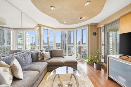 Photo 3 at 1209 - 888 Pacific Street, Yaletown, Vancouver West