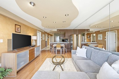 Photo 1 at 1209 - 888 Pacific Street, Yaletown, Vancouver West