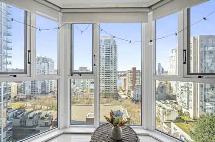 Photo 5 at 1209 - 888 Pacific Street, Yaletown, Vancouver West