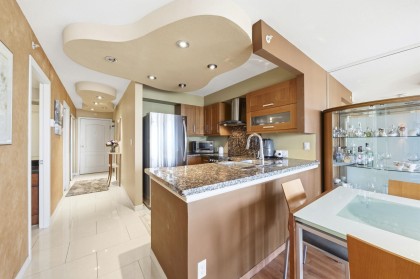 Photo 9 at 1209 - 888 Pacific Street, Yaletown, Vancouver West