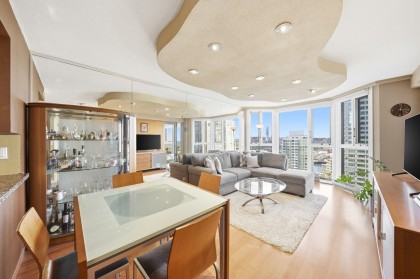 Photo 10 at 1209 - 888 Pacific Street, Yaletown, Vancouver West