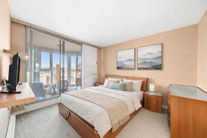 Photo 14 at 1209 - 888 Pacific Street, Yaletown, Vancouver West