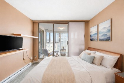 Photo 15 at 1209 - 888 Pacific Street, Yaletown, Vancouver West