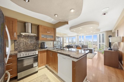 Photo 11 at 1209 - 888 Pacific Street, Yaletown, Vancouver West