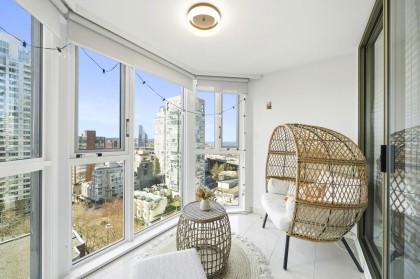 Photo 4 at 1209 - 888 Pacific Street, Yaletown, Vancouver West