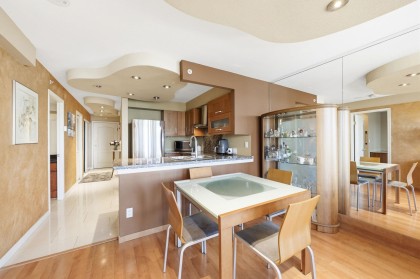 Photo 8 at 1209 - 888 Pacific Street, Yaletown, Vancouver West