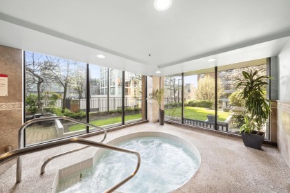 Photo 25 at 1209 - 888 Pacific Street, Yaletown, Vancouver West