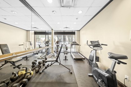 Photo 21 at 1209 - 888 Pacific Street, Yaletown, Vancouver West