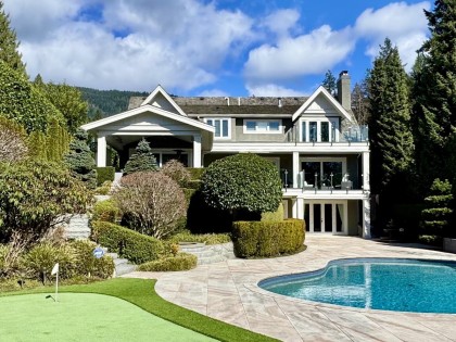 Photo 1 at 2920 Mathers Avenue, Altamont, West Vancouver