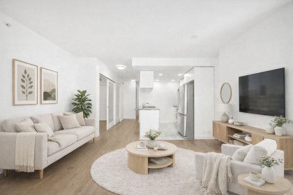 Photo 1 at 910 - 833 Seymour Street, Downtown VW, Vancouver West